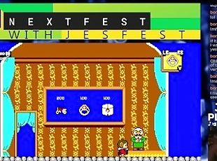 Alex In Miracle World DX As hard as the original - Nextfest with Je...