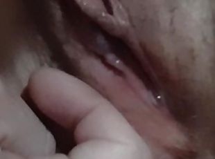 klitta, masturbation, fitta-pussy, amatör, brudar, milf, tonåring, mamma, massage, fingerknull