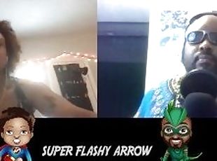 Brainwave - Super Flashy Arrow of Tomorrow Ep. 124