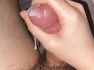 masturbation, orgasm, amatör, cumshot, gay, avrunkning, ensam, twink