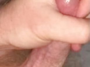 paroasa, masturbare-masturbation, amatori, jet-de-sperma, masturbare, solo, coaie, pula