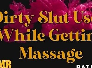 Daddy Masseuse Owns Your Pussy at Massage Parlor - ASMR Daddy / Dom...