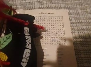 Wood. Word Search (Part 2)