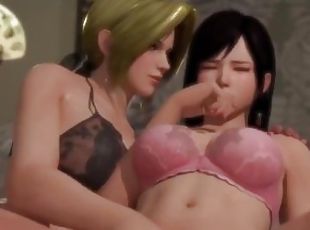 ?MMD R-18 SEX DANCE?TASTY BIG HOT PUSSY SWEET INTENSE PLEASURE ????...