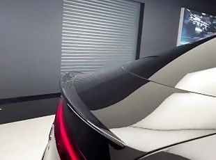 2022 Mercedes AMG EQS53! FULL Electric AMG Interior Exterior Walkar...
