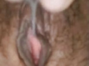 klitta, masturbation, fitta-pussy, amatör, mörkhyad, milf, latinska, mamma, avrunkning, svart