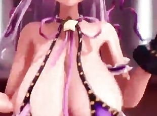 ?MMD R-18 SEX DANCE?INTENSE HOT TITS SWEET PLEASURE INTENSE PLEASURE TASTY ???? [MMD]