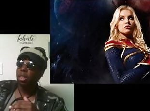 Vol.2: Axel Braun’s Captain Marvel XXX Parody Retrospective – A Marvelous Strange