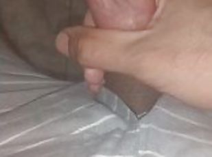 masturbation, amateur, énorme-bite, branlette, secousses, solo, argentine, géant, réalité