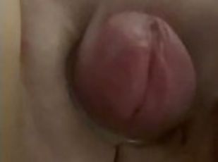 clitoris, masturbare-masturbation, pasarica, amatori, jucarie, bbw, fetish, solo, rasa