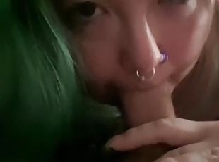 asiatisk, rumpe, store-pupper, pappa, amatør, blowjob, pov, riding, cowgirl, far