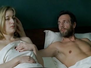 Sex scene and full frontal