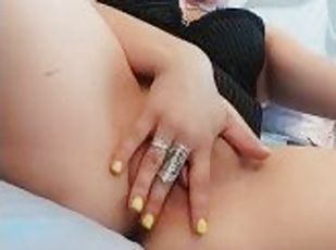 clitoris, masturbare-masturbation, orgasm, pasarica, milf, calarind, dildo, prinsa, uda