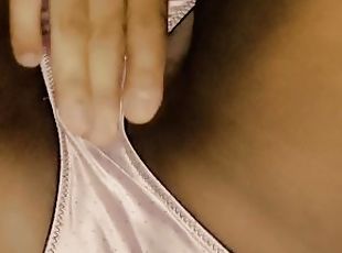 Sri Lankan squirting girl in panties fingering, Sinhala, India ????...
