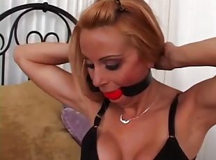 tate-mari, bdsm, fetish, solo, bondage