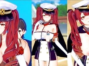 ?????????????????? ????3DCG???????[Hentai Game Koikatsu! Azur Lane ...