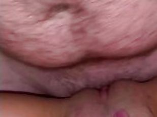 Hard Fucking and cumshot on my hot tight pussy! Come to fan club fo...