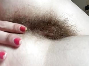 Milf Hairy Asshole And Pussy Worship