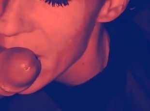 Real Hotwife Video. A Sexy Dirty talking Milf gets fucked by her hu...