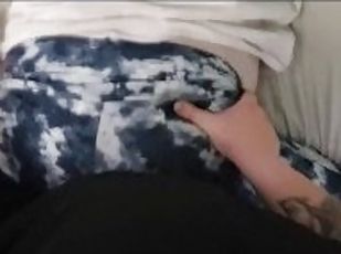 Clothed Slut Gets Clothes Ripped & Fucked