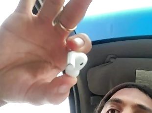 Apple Airpod Pro unboxing with Rock Mercury