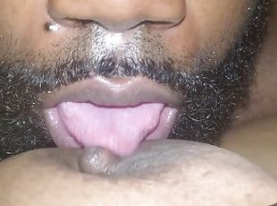 pezones, orgasmo, coño-pussy, negra-ebony, lesbiana, chupando