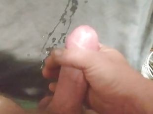 masturbācija-masturbation, amatieris, spermasizšāviens, milzīgs-dzimumloceklis, pov, sperma, solo, penis