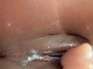 extrem, orgasm, pasarica, negresa, jucarie, negru, stramta, dildo, frumusica, solo