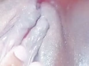 cul, gros-nichons, masturbation, chatte-pussy, amateur, ébène, ados, latina, doigtage, point-de-vue