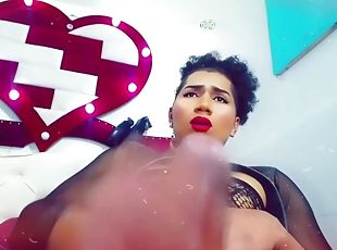 masturbation, amateur, énorme-bite, travesti, secousses, horny, webcam, bite