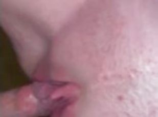 fusk, feit, orgasme, pussy, kone, amatør, babes, creampie, bbw, ludder