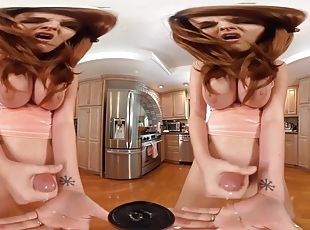 masturbation, shemale, amatör, avsugning, rödhårig, pov, 3d