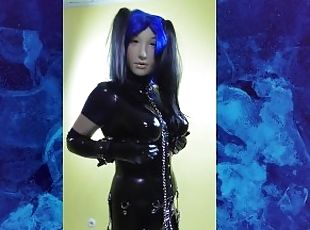 gros-nichons, amateur, allemand, bdsm, esclave, pieds, seins, fétiche, latex, solo