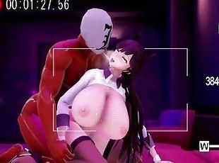 ?MMD R-18 SEX DANCE?INTENSE PERVERSE FUCKING SWEET INTENSE PLEASURE...