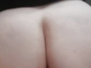 traseiros, teta-grande, estilo-cão, orgasmo, amador, pénis-grande, adolescente, casal, bbw, pov