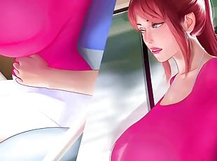 Prince Of Suburbia 42: I couldnt refuse and fucked my stepsister du...