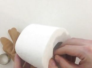 DIY male toy masturbator