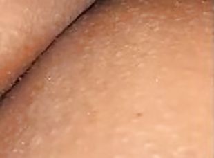 culo, tetas-grandes, masturbación, orgasmo, coño-pussy, squirting, amateur, negra-ebony, negra, regordeta