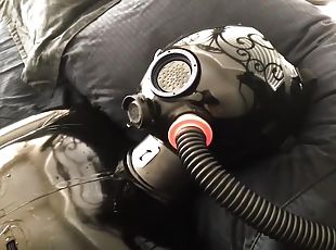 bdsm, maskiner, fetisj, latex, bondage, ydmykelse, maske