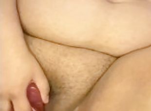 gorda, masturbación, orgasmo, coño-pussy, amateur, latino, regordeta, a-solas, morena, jugoso