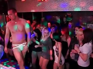 zabava, pušenje, kurva-slut, strip, odjeveni, klub, dosadni