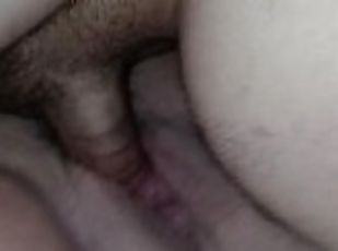 pappa, orgasme, amatør, creampie, bbw, lubben, ludder, fetisj, far, tattoo