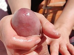 nevasta, amatori, milf, mama, laba, sperma, mama-mother