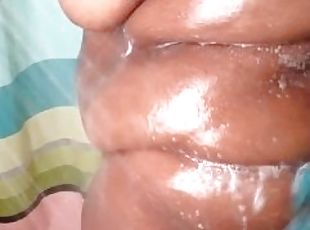 culo, bañando, tetas-grandes, amateur, negra-ebony, negra, regordeta, regordeta-chubby, tetas, culazo