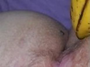 masturbare-masturbation, amatori, pov, ciudat, solo, banana