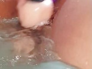 Tasty Tapenga  - SQUIRTING Milf Babe Slamming and Pounding MY PUSSY...
