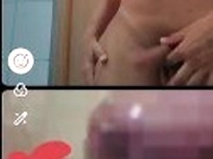 dyakol-masturbation, webcam