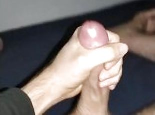 fisting, énorme, masturbation, amateur, fellation, ejaculation-sur-le-corps, branlette, pieds, ejaculation, sperme