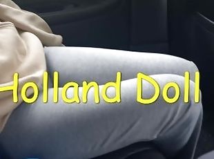 19 Holland Doll Duke Hunter Stone - Fun in the Car with Holland Dol...