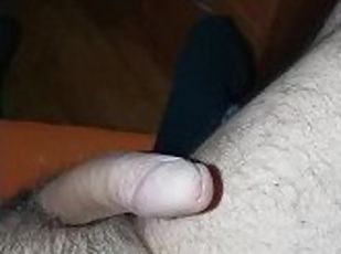 masturbation, amateur, énorme-bite, point-de-vue, ejaculation, solo, fumer, bite